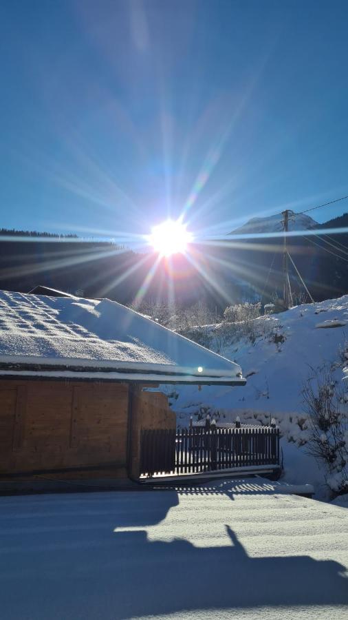 Gasthof Wimbachklamm Ramsau bei Berchtesgaden Eksteriør bilde