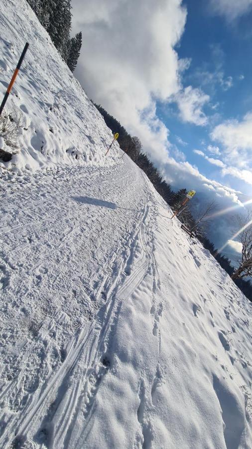 Gasthof Wimbachklamm Ramsau bei Berchtesgaden Eksteriør bilde