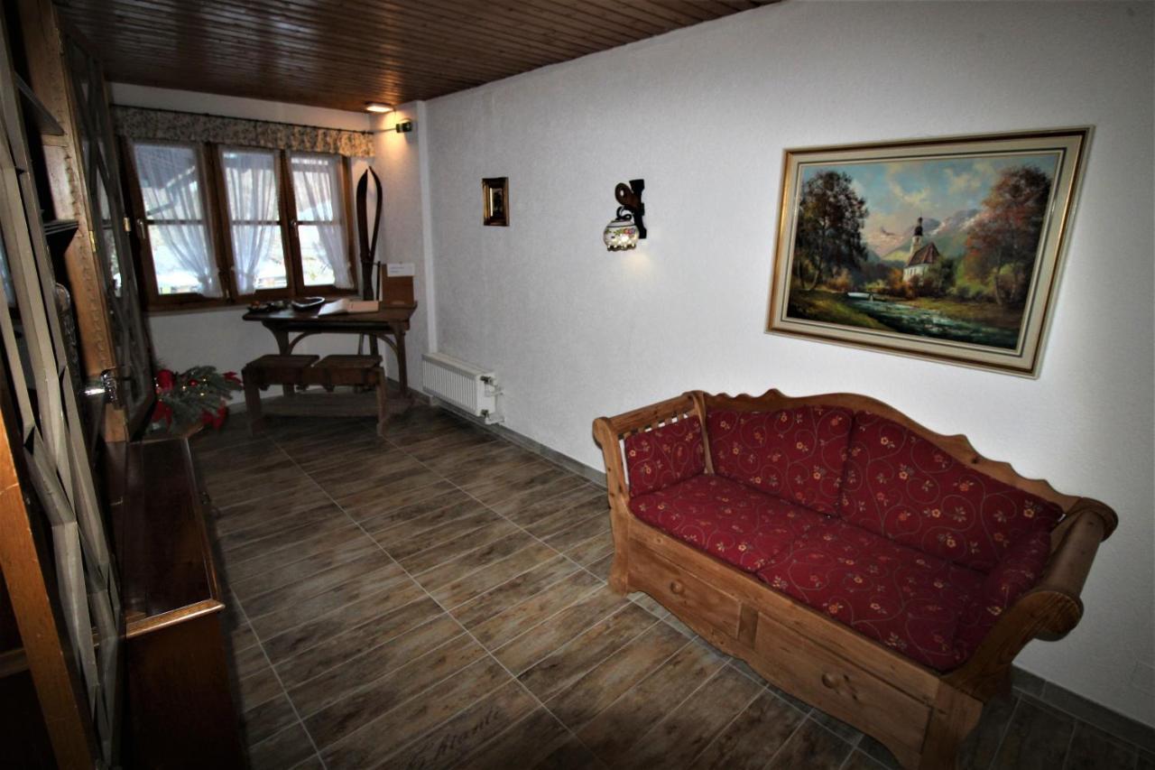 Gasthof Wimbachklamm Ramsau bei Berchtesgaden Eksteriør bilde